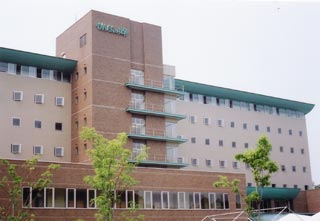 かんぽの郷庄原