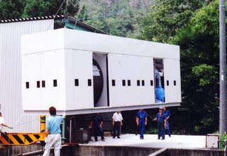 生ゴミ処理機－業務用1トン