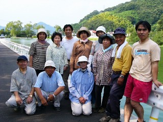 睡蓮を愛でる会