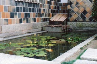 大原美術館の睡蓮