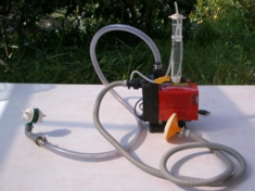 ミクロバブル発生装置（HP-100仕様）